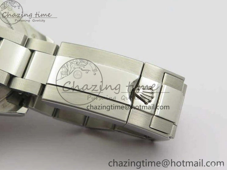 Edition 116519LN Dial A4130 Daytona SS Best Bracelet On SS JH Gray Bezel 0121